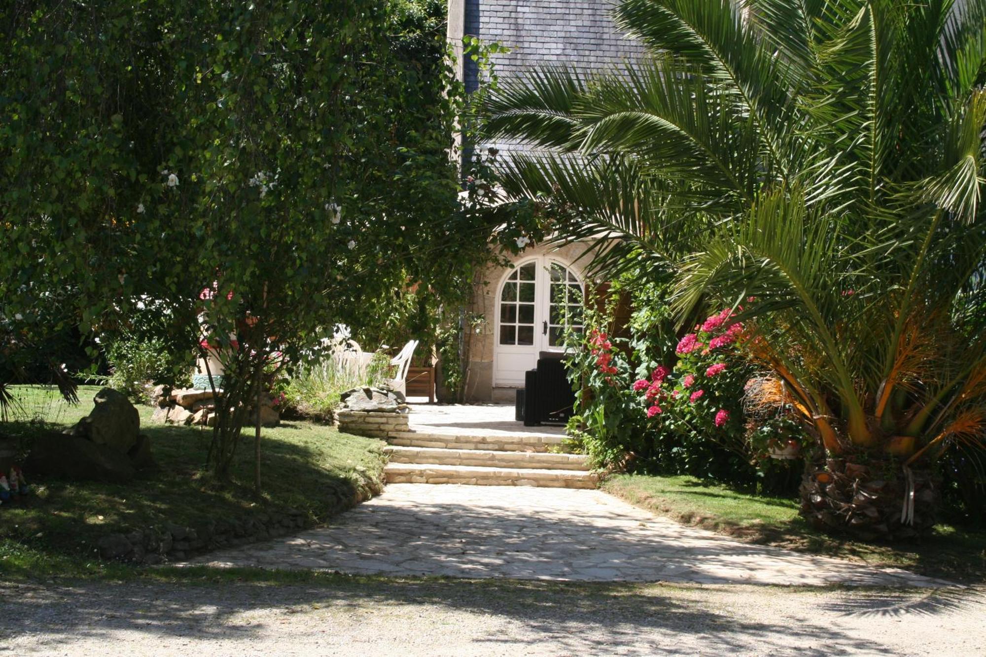 Plounévez-Lochrist Chez Renee Et Raynal B&B מראה חיצוני תמונה