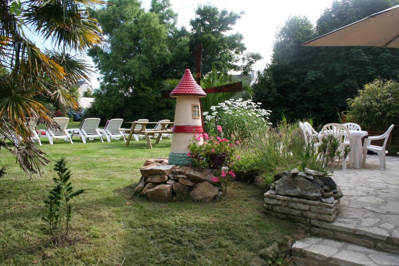Plounévez-Lochrist Chez Renee Et Raynal B&B מראה חיצוני תמונה
