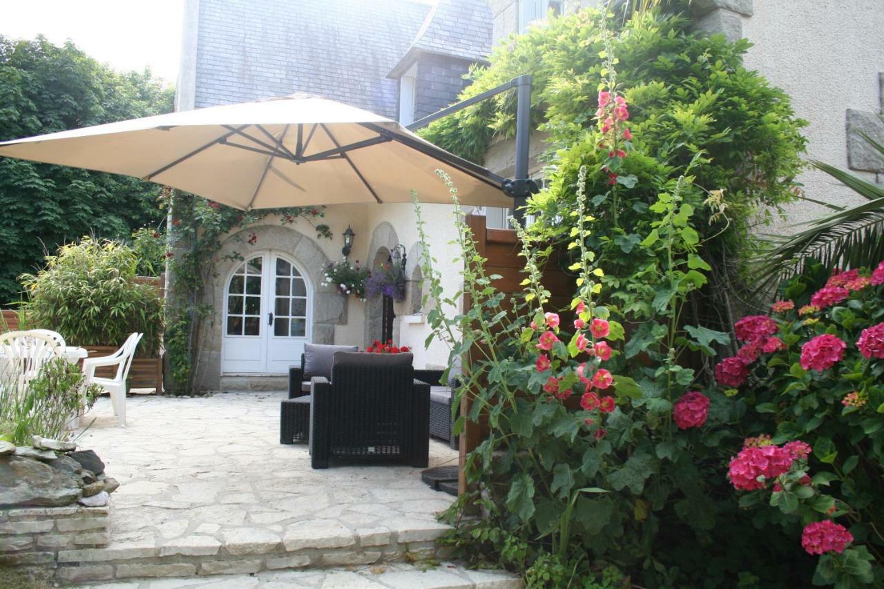 Plounévez-Lochrist Chez Renee Et Raynal B&B מראה חיצוני תמונה