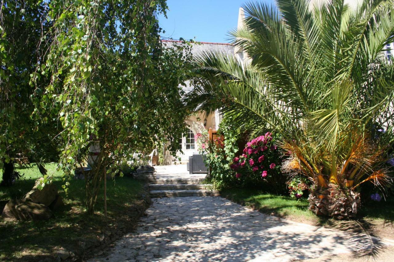 Plounévez-Lochrist Chez Renee Et Raynal B&B מראה חיצוני תמונה