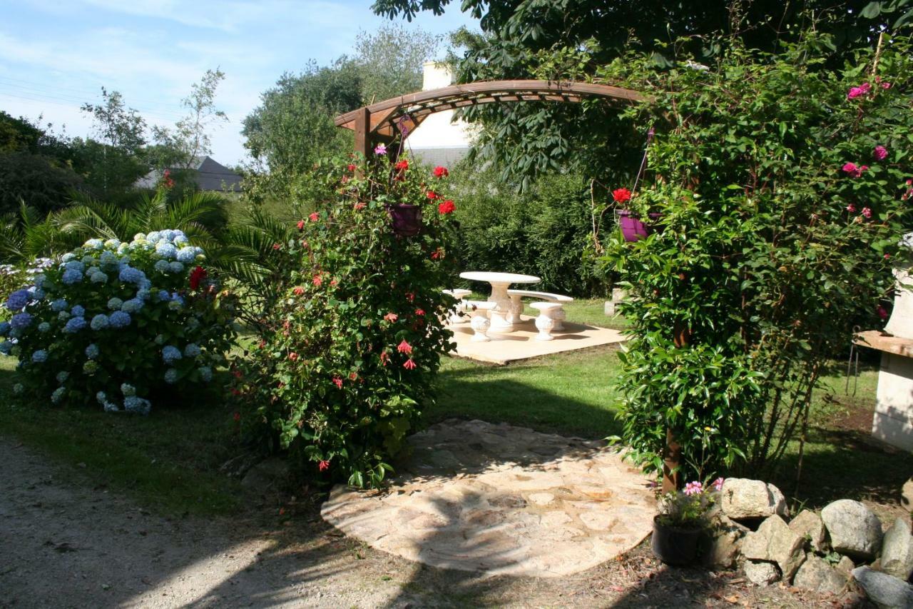Plounévez-Lochrist Chez Renee Et Raynal B&B מראה חיצוני תמונה