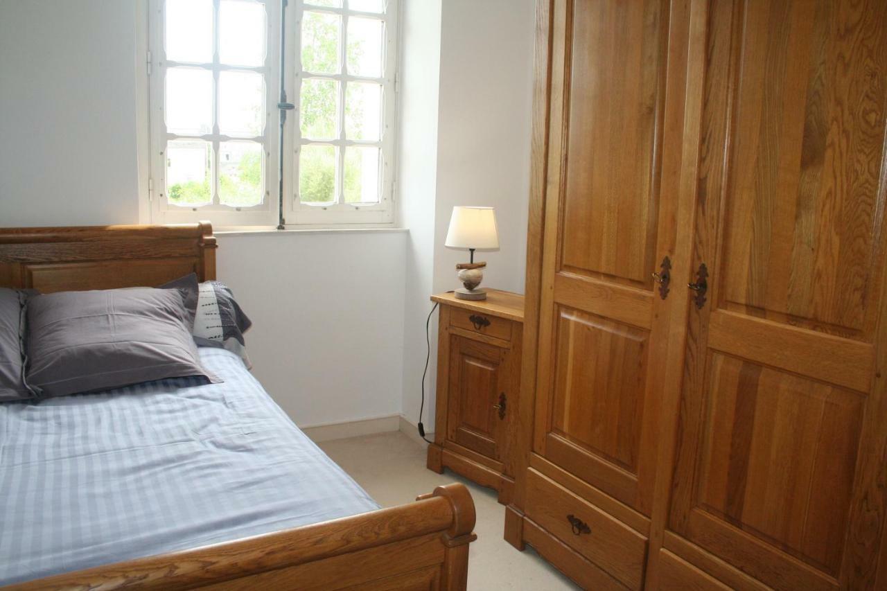Plounévez-Lochrist Chez Renee Et Raynal B&B מראה חיצוני תמונה